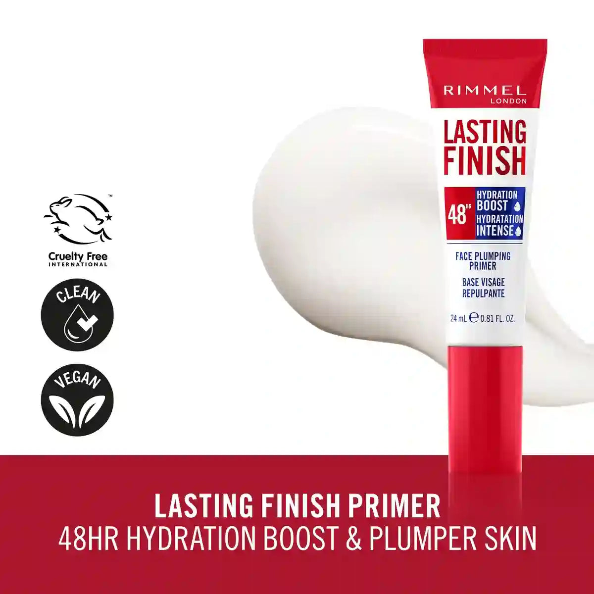 Rimmel Lasting Finish 48hr Hydration Boost Primer