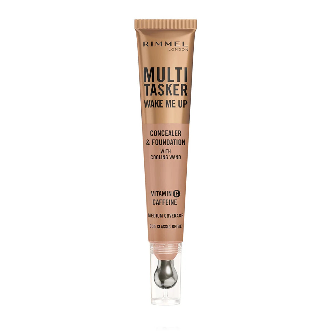 Rimmel Multi-Tasker Wake Me Up Foundation & Concealer