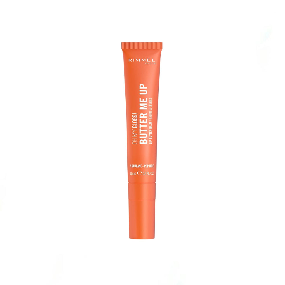 Rimmel London Oh My Gloss Butter Me Up Lip Butter Balm