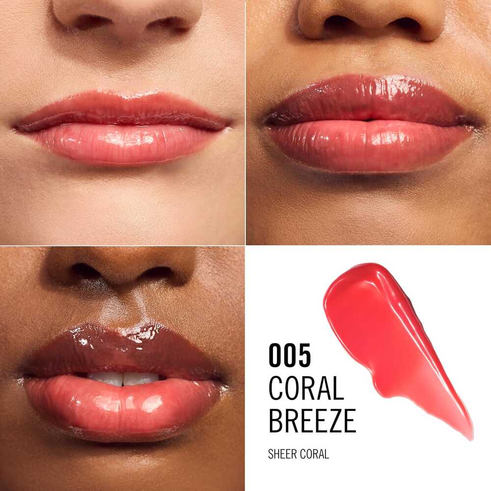 Rimmel London Oh My Gloss Butter Me Up Lip Butter Balm