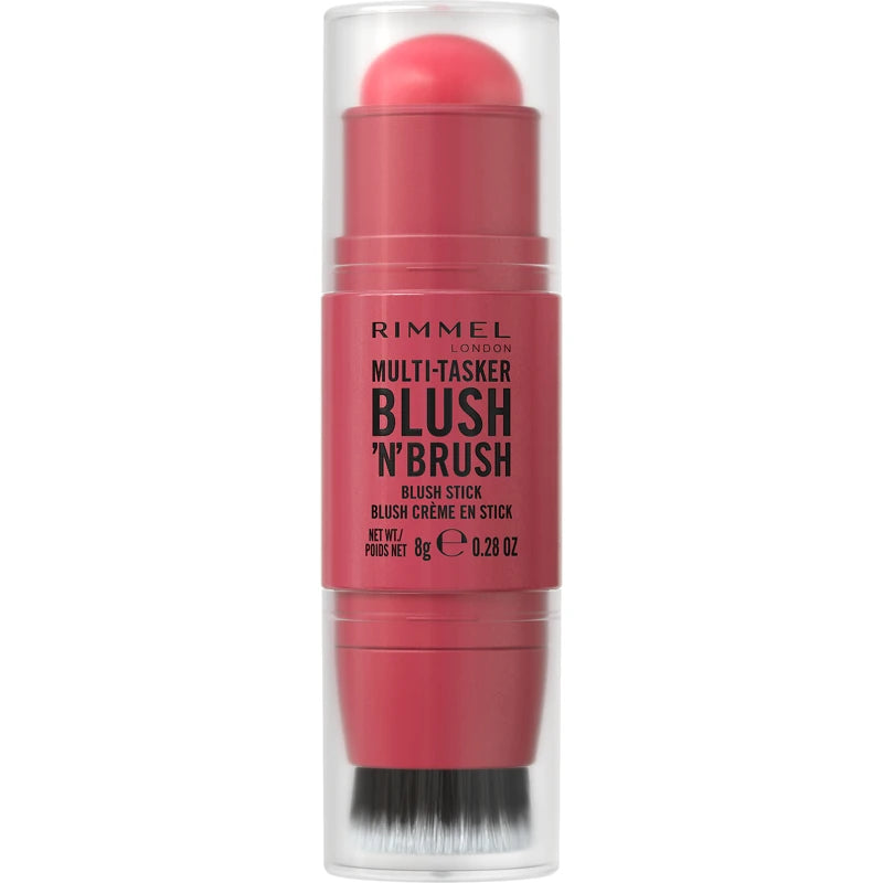 Rimmel Multi-Tasker Blush N Brush Stick