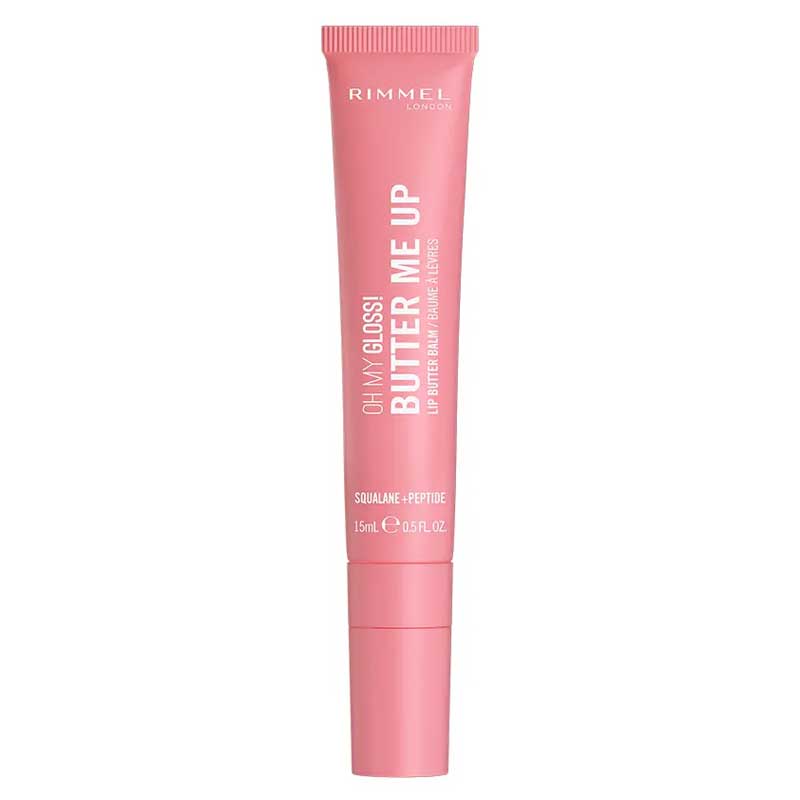 Rimmel London Oh My Gloss Butter Me Up Lip Butter Balm