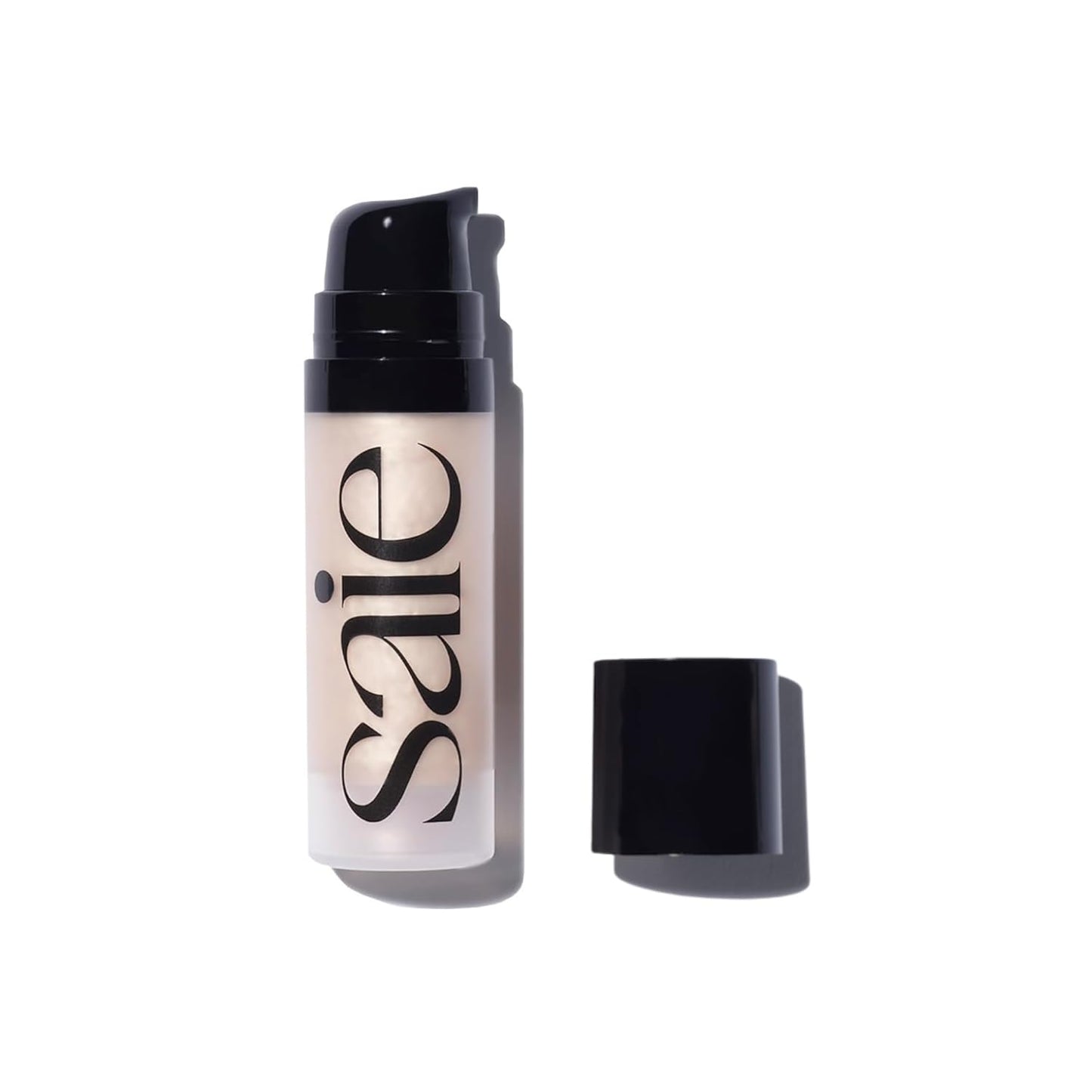 SAIE Hydrating Makeup Primer and Illuminating Glow Serum