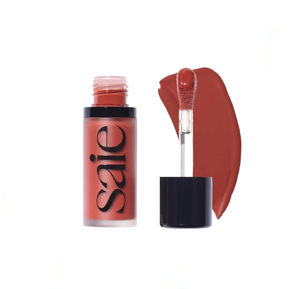 SAIE Mini Dew Blush