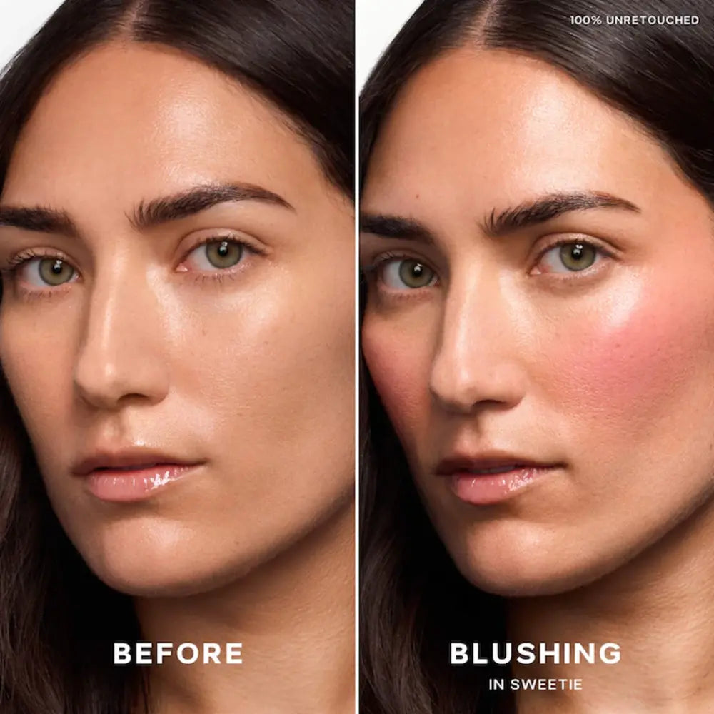 SAIE Mini Dew Blush