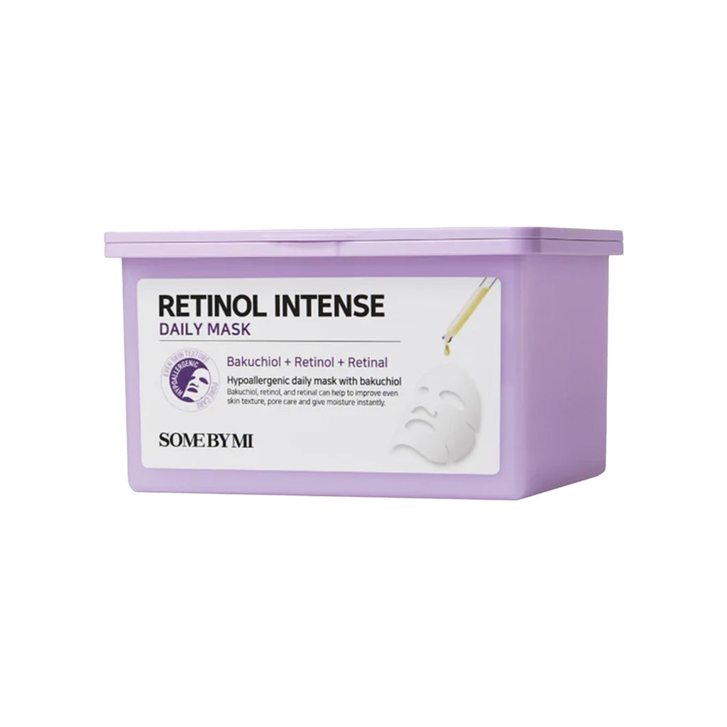 SOME BY MI Retinol Intense Daily Mask  (30 Sheets)