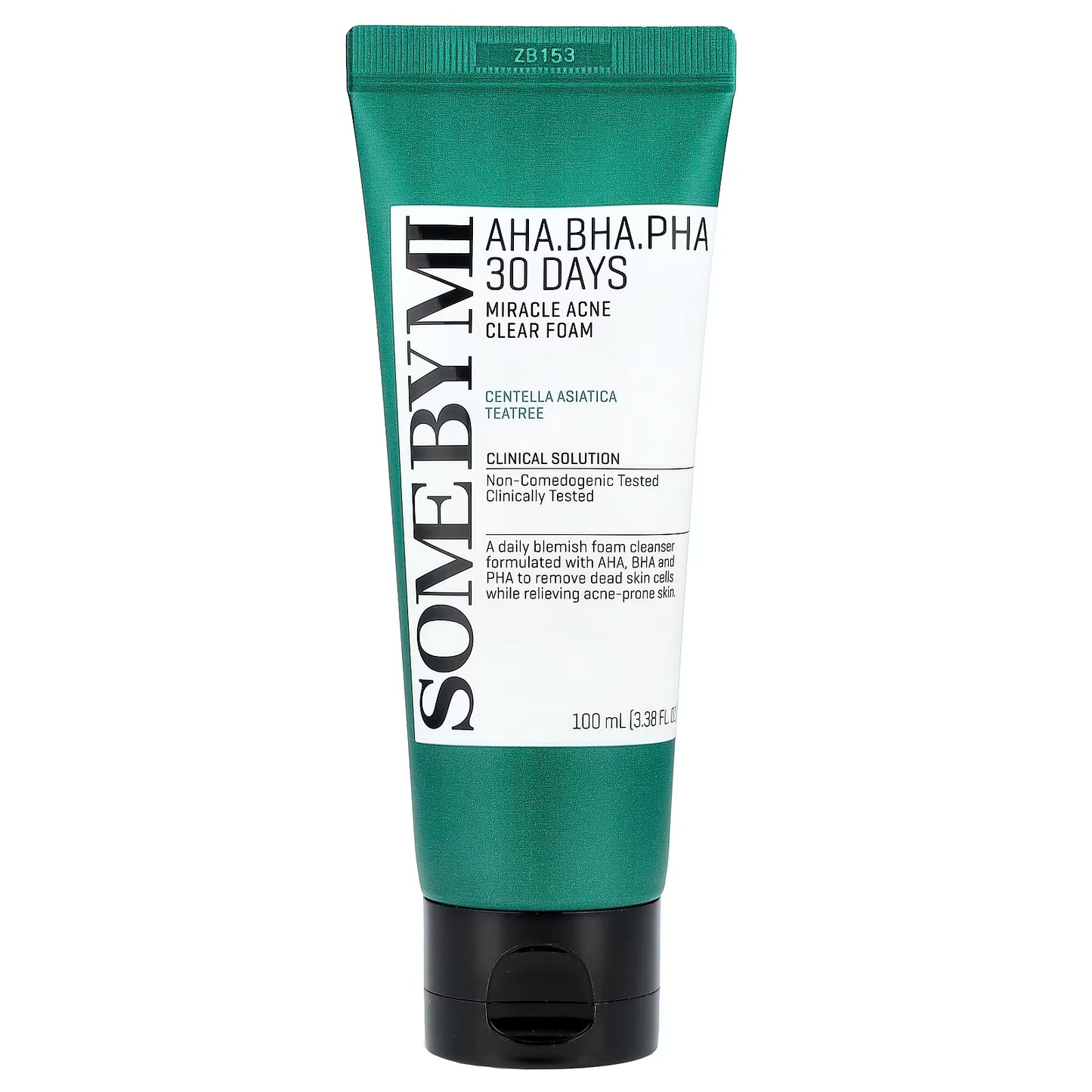 Some By Mi AHA BHA PHA 30 Days Miracle Acne Clear Foam