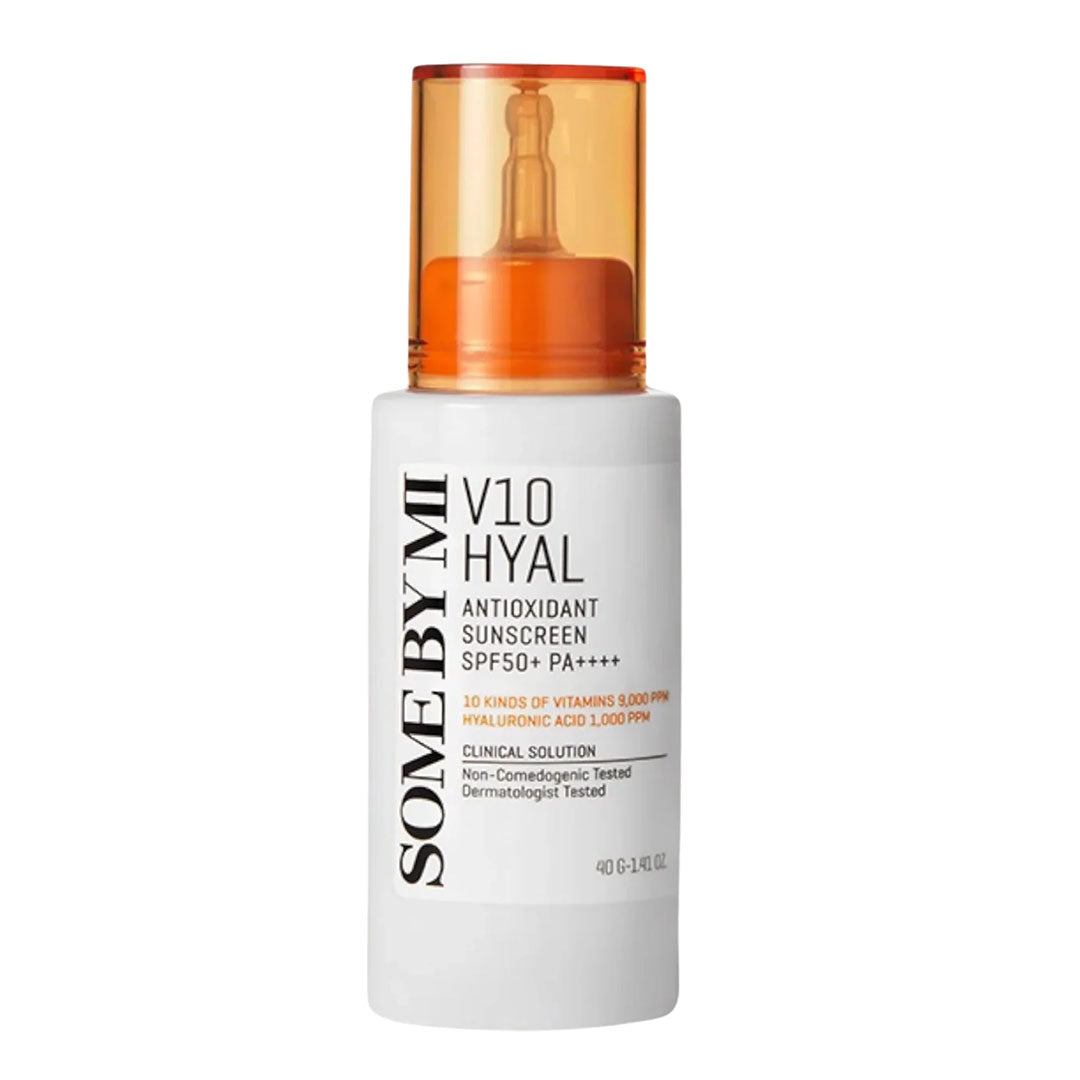 Some By Mi - V10 Hyal Antioxidant Sunscreen SPF50+ PA++++