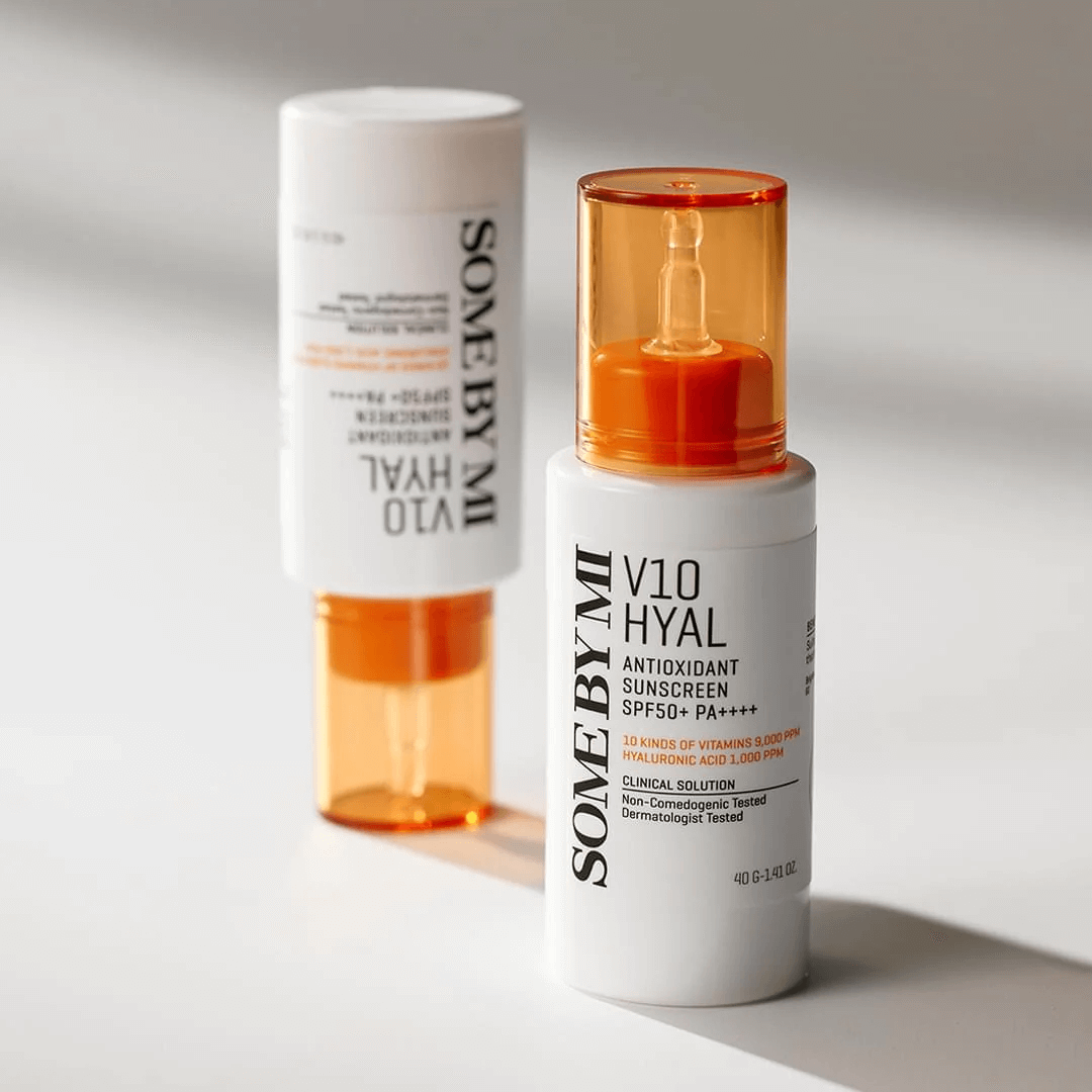 Some By Mi - V10 Hyal Antioxidant Sunscreen SPF50+ PA++++