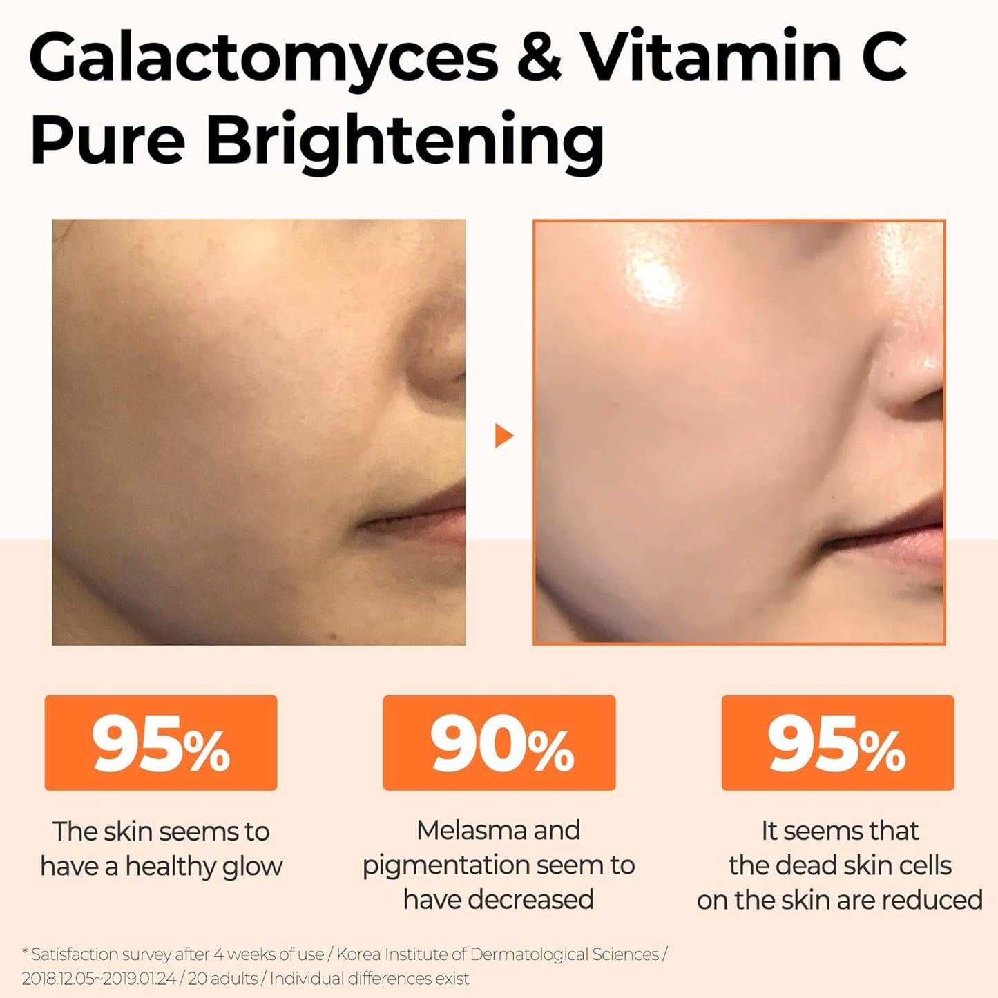 Some By Mi Galactomyces Pure Vitamin Glow Serum