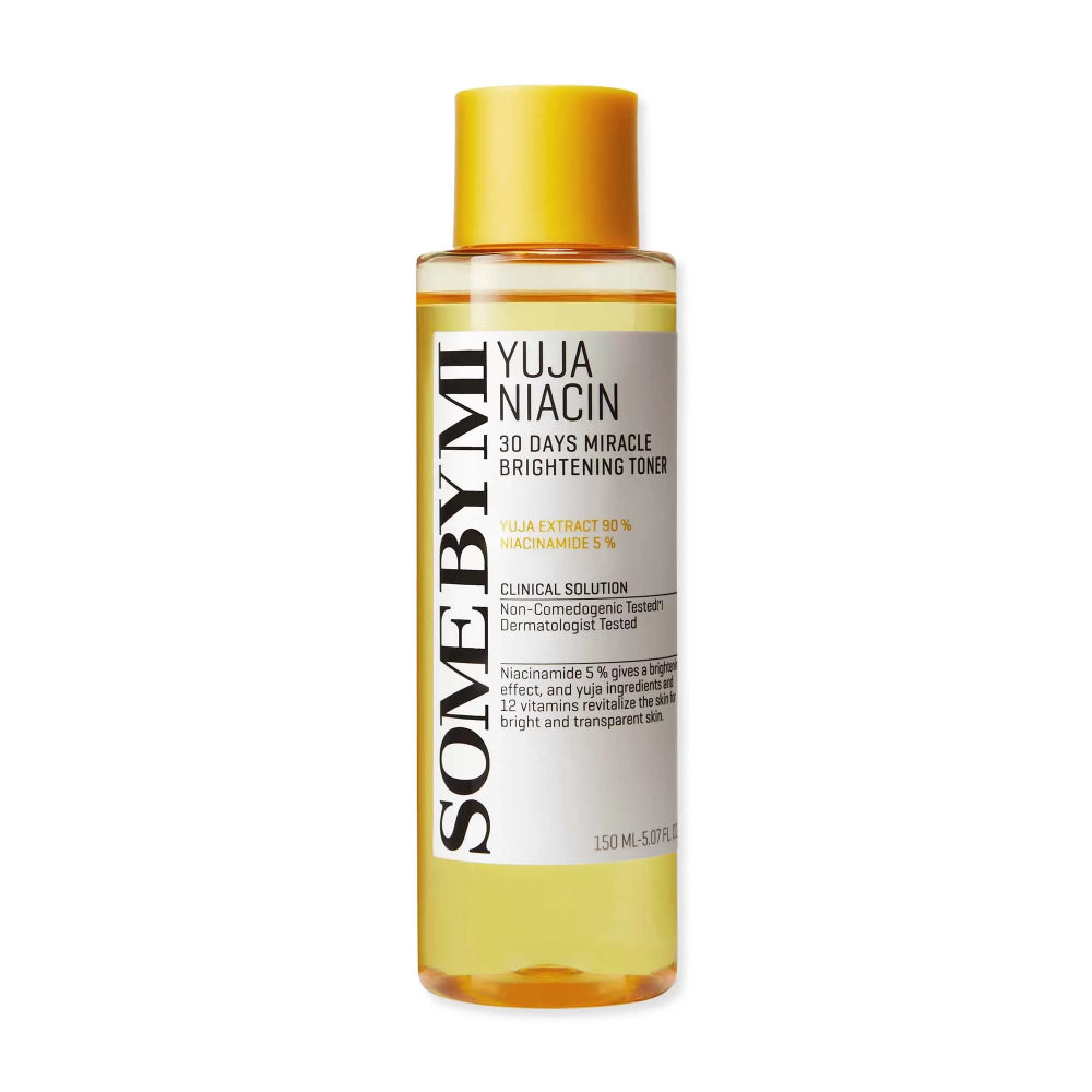 Some by mi Snail Yuja Niacin toner