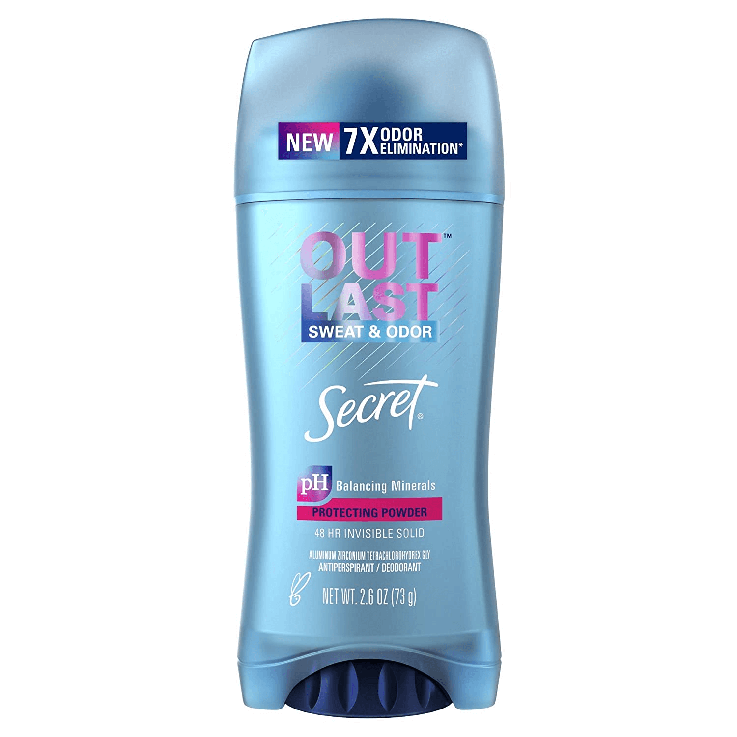 Shop Secret Anti-Perspirant Deodorant Clear Gel Outlast Protecting Powder in Pakistan -Colorshow.pk