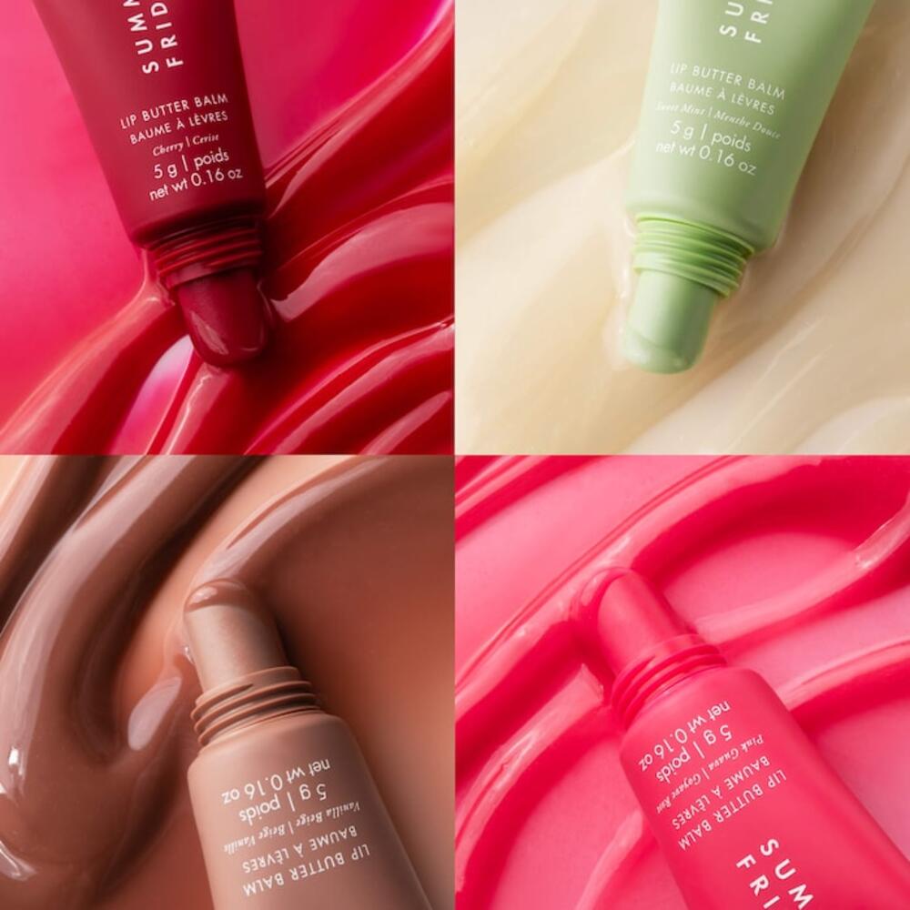 Collection Butter Balm Summer Fridays Lip Butter Balm Set Mini – Colorshow.pk