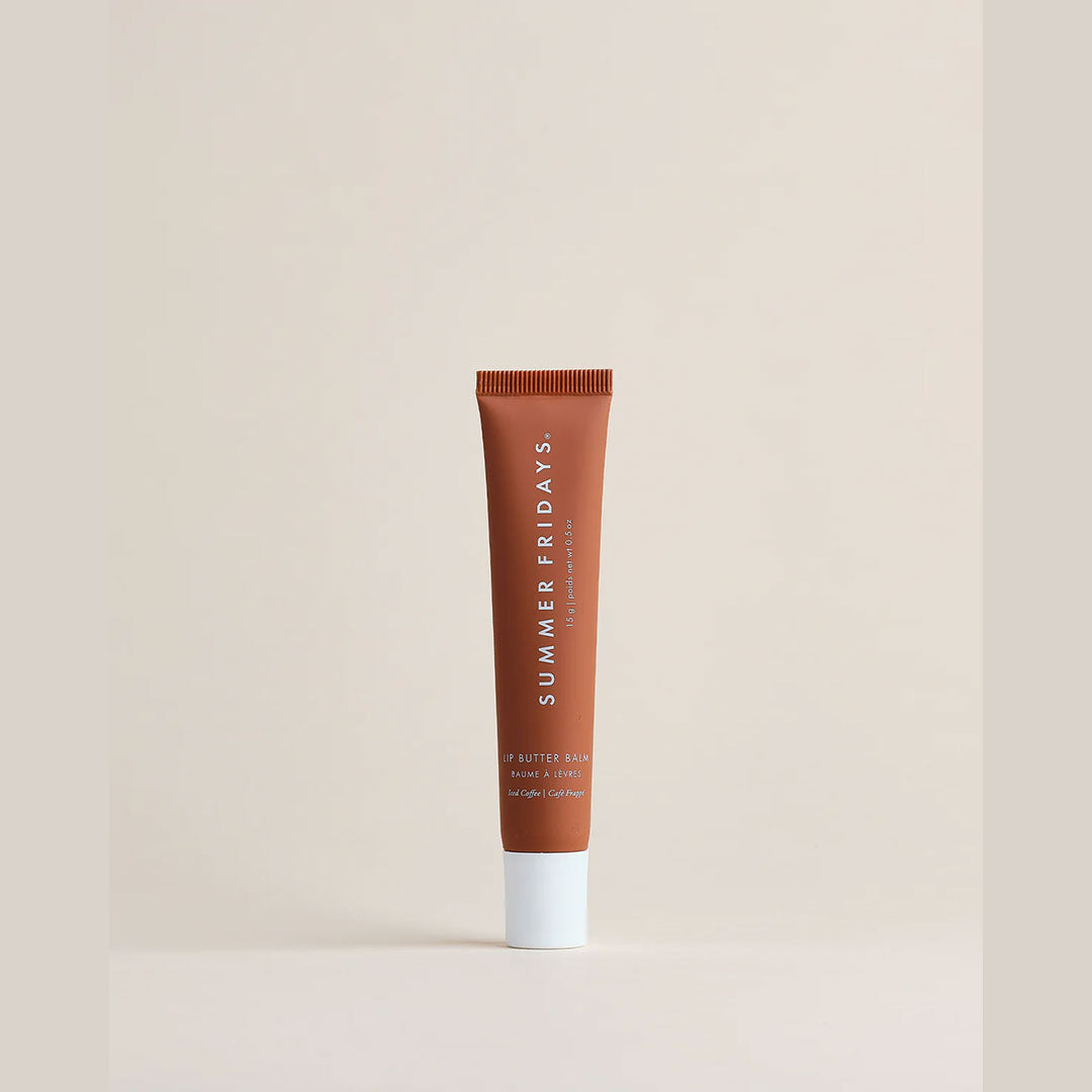 Summer Fridays The Mini Neutrals Lip Butter Balm