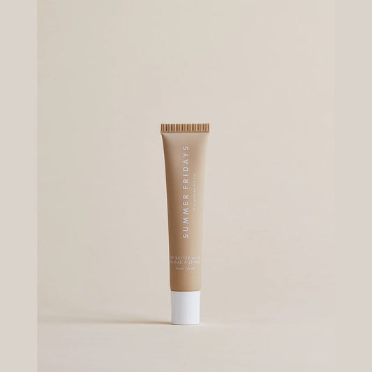 Summer Fridays The Mini Neutrals Lip Butter Balm