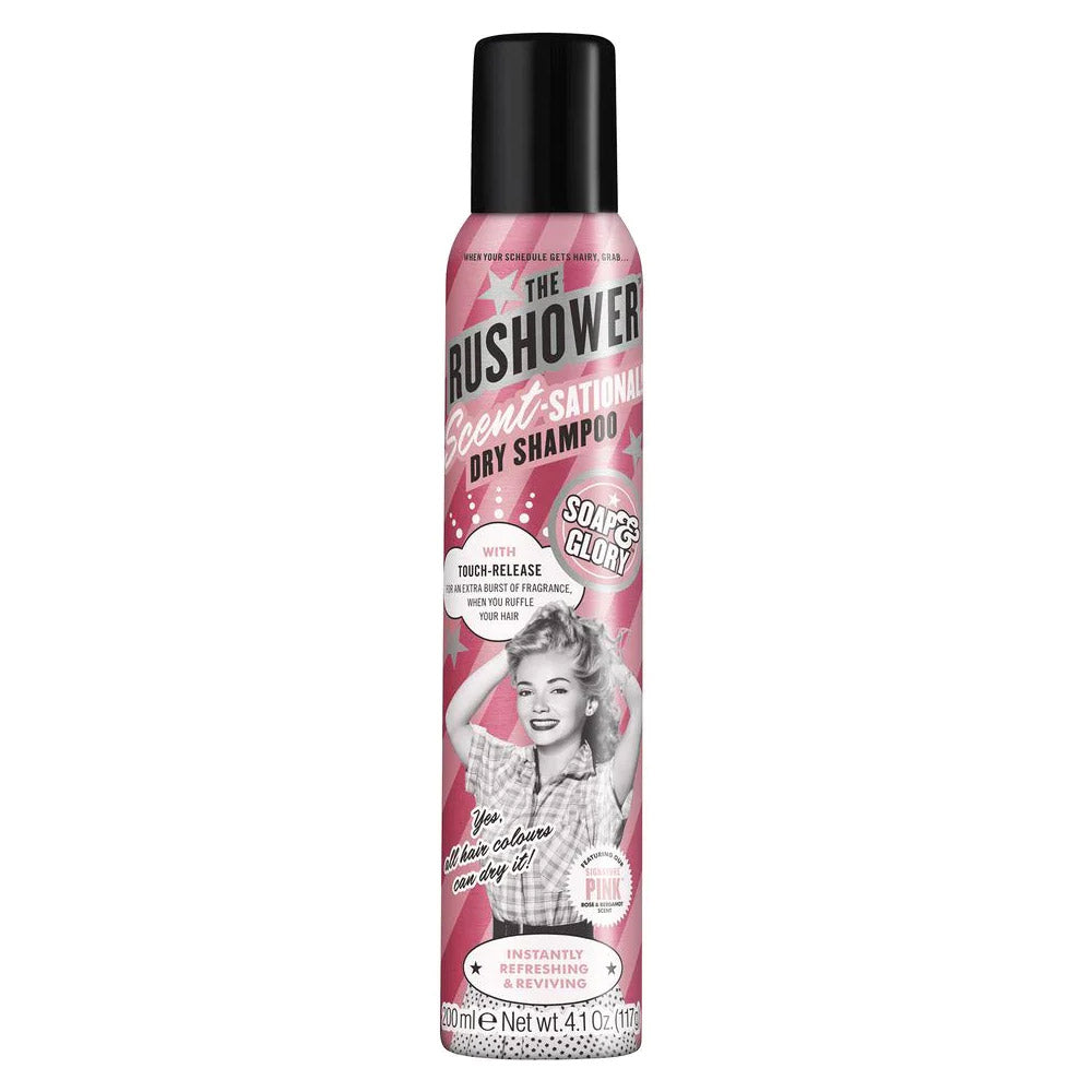 Soap & Glory RUSHOWER DRY SHAMPOO
