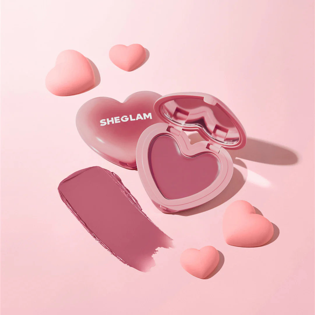 SHEGLAM Playing Cupid Cream Blush
