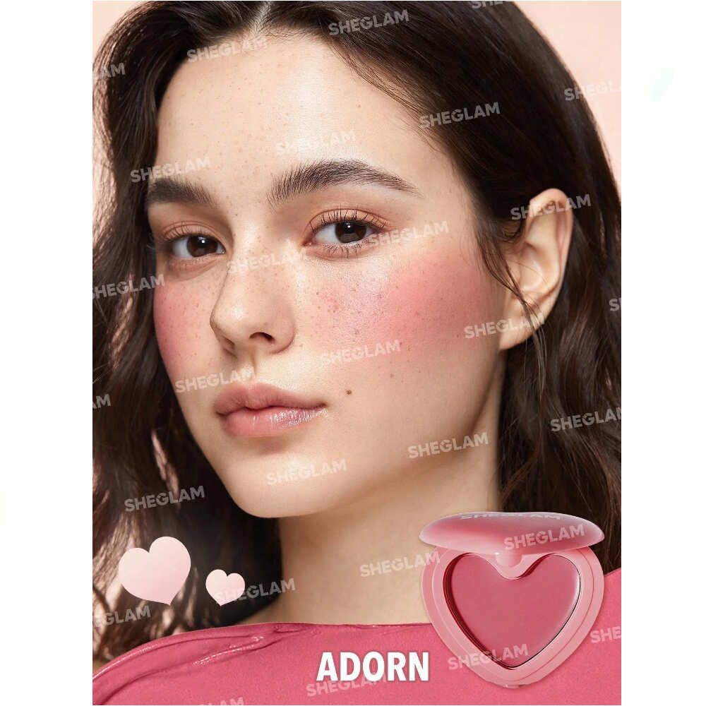SHEGLAM Playing Cupid Cream Blush