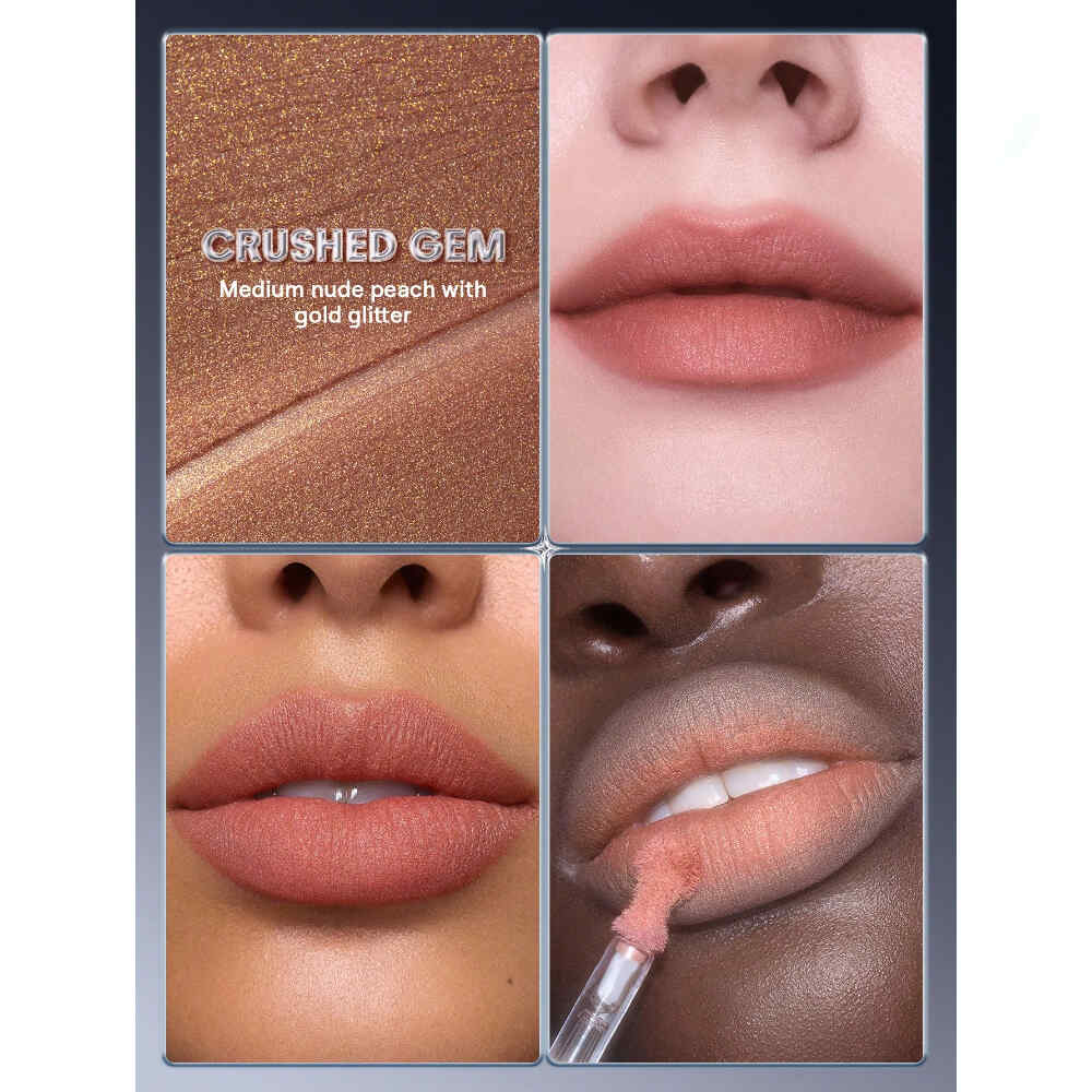Sheglam Glitter Whip liquid lipstick