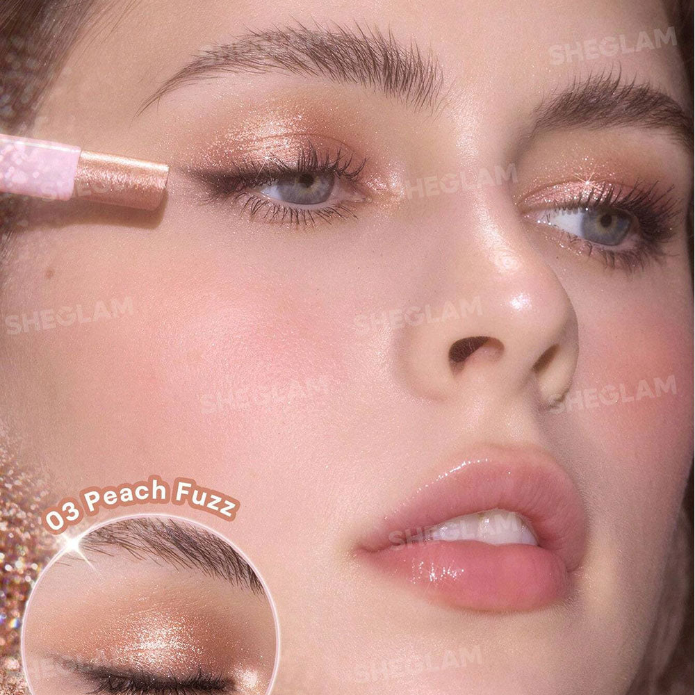 SHEGLAM Crystal Jelly Glaze Stick