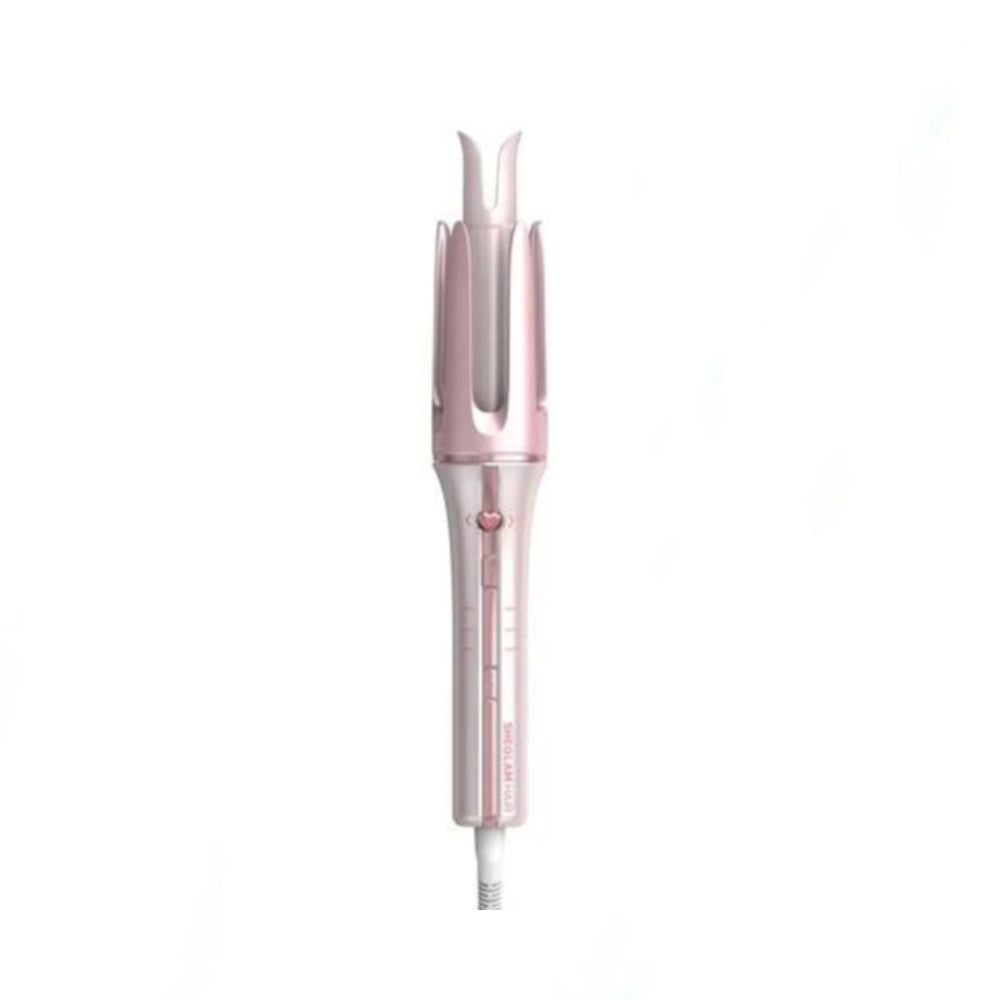 SHEGLAM Cupid's Charm One-Touch Instant Curler-25mm US Plug
