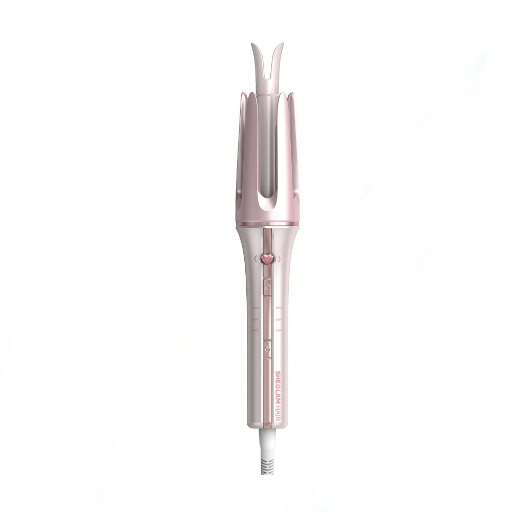SHEGLAM Cupid's Charm One-Touch Instant Curler-19mm