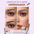 Sheglam Tint Lock Tattoo Peel Off Brow Gel-Blonde