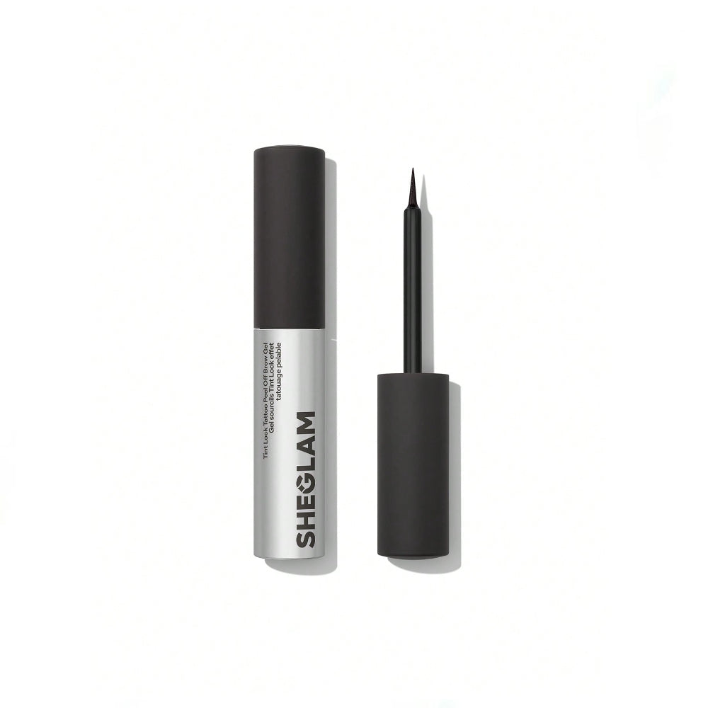 Sheglam Tint Lock Tattoo Peel Off Brow Gel-Blonde