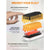 SHEGLAM Sleek Chic Triple Grip Straightening Brush-US Plug