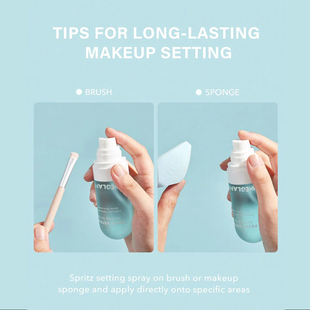 Shop SHEGLAM makep fixer Online in Pakistan - ColorshowPk