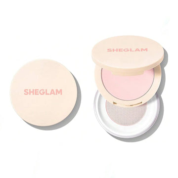 Sheglam Insta-Ready Ultra-Fine Blur & Lift Setting Powder Duo
