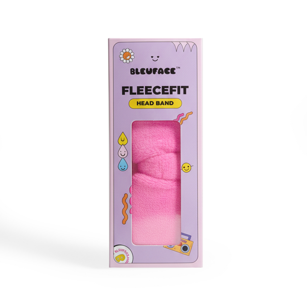 Bleuface Fleecefit Head Band
