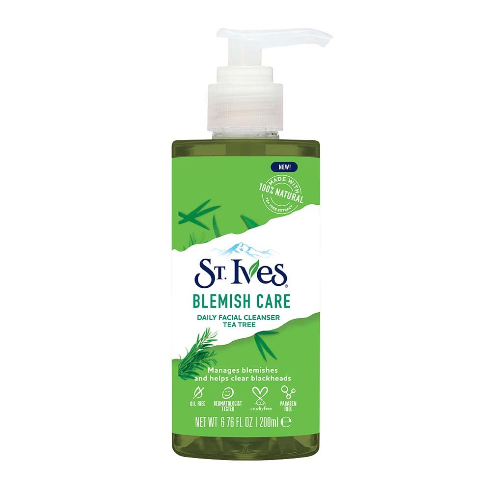 St Ives Blemish Care Tea Tree Face Wash