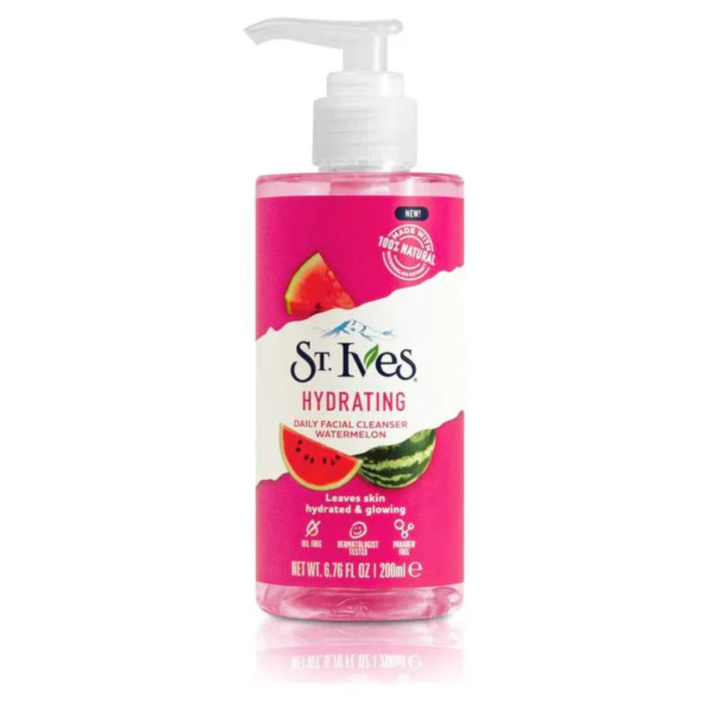 St. Ives Hydrating Watermelon Daily Cleanser