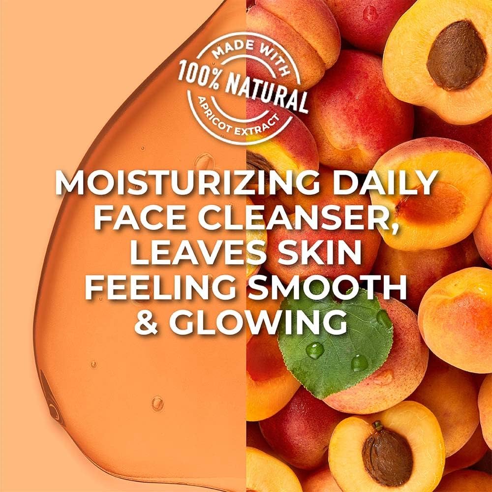 St.Ives Glowing Daily Facial Cleanser Apricot