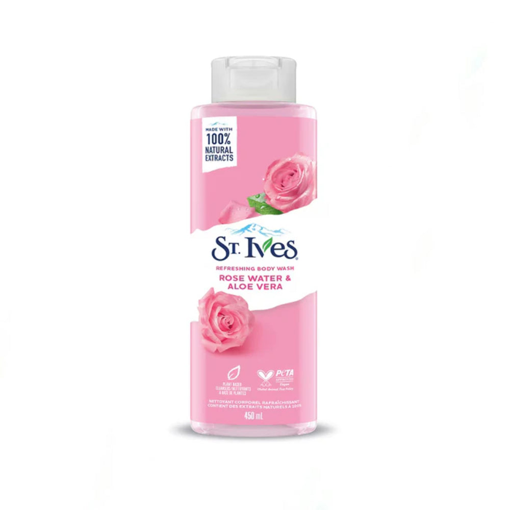 Stives Body Wash Pink Lemon & Mandarin Orange Thai