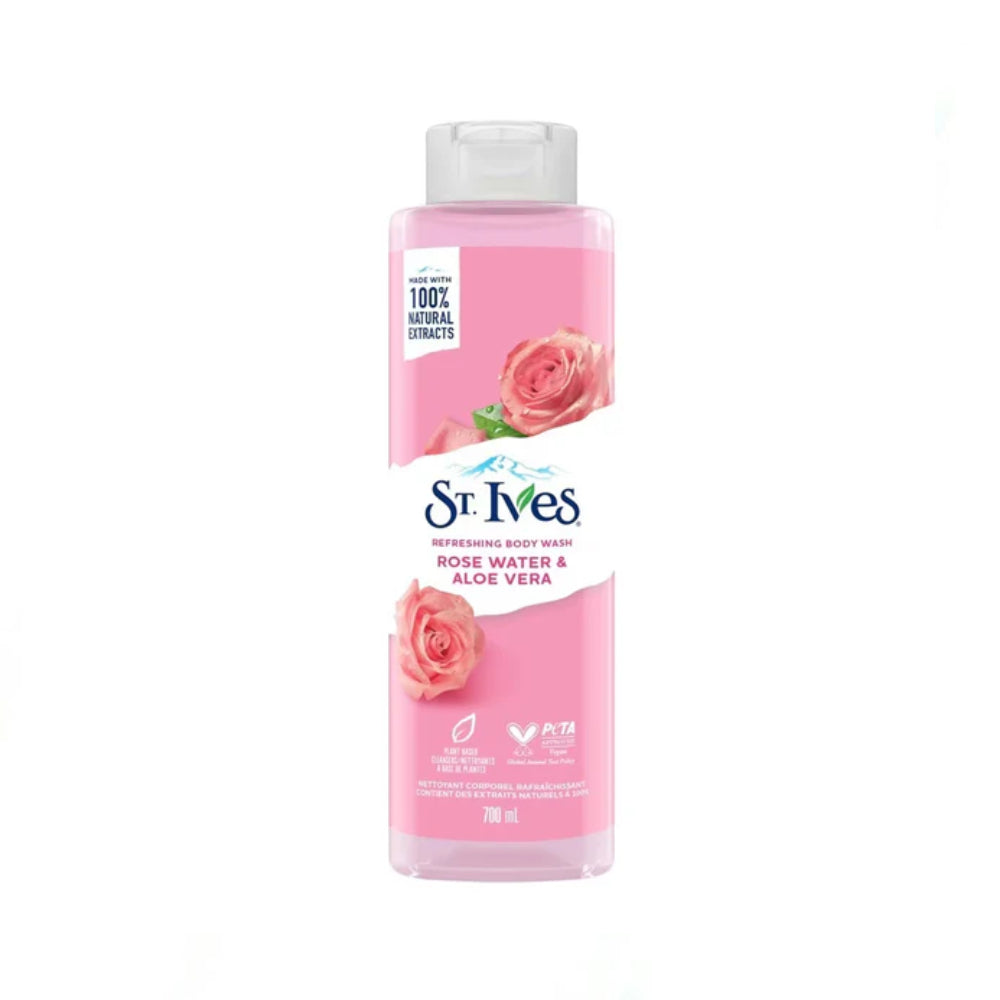 Stives Body Wash Pink Lemon & Mandarin Orange Thai