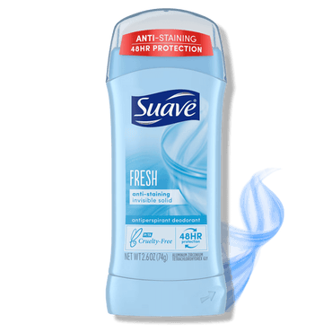 Shop Suave Fresh anti-perspirant deodorant in Pakistan at Colorshow.pk