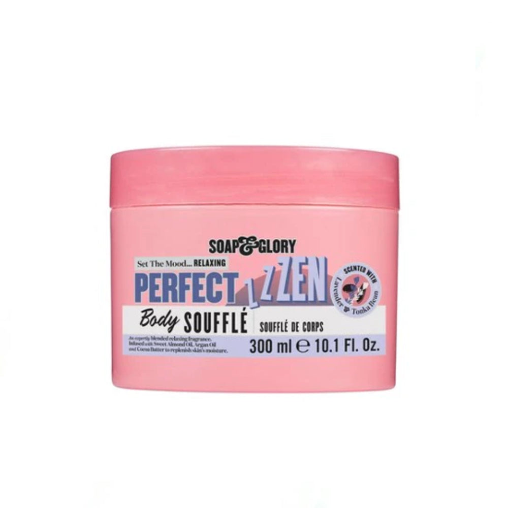 Soap & Glory Perfect Zen Souffle Body Scrub