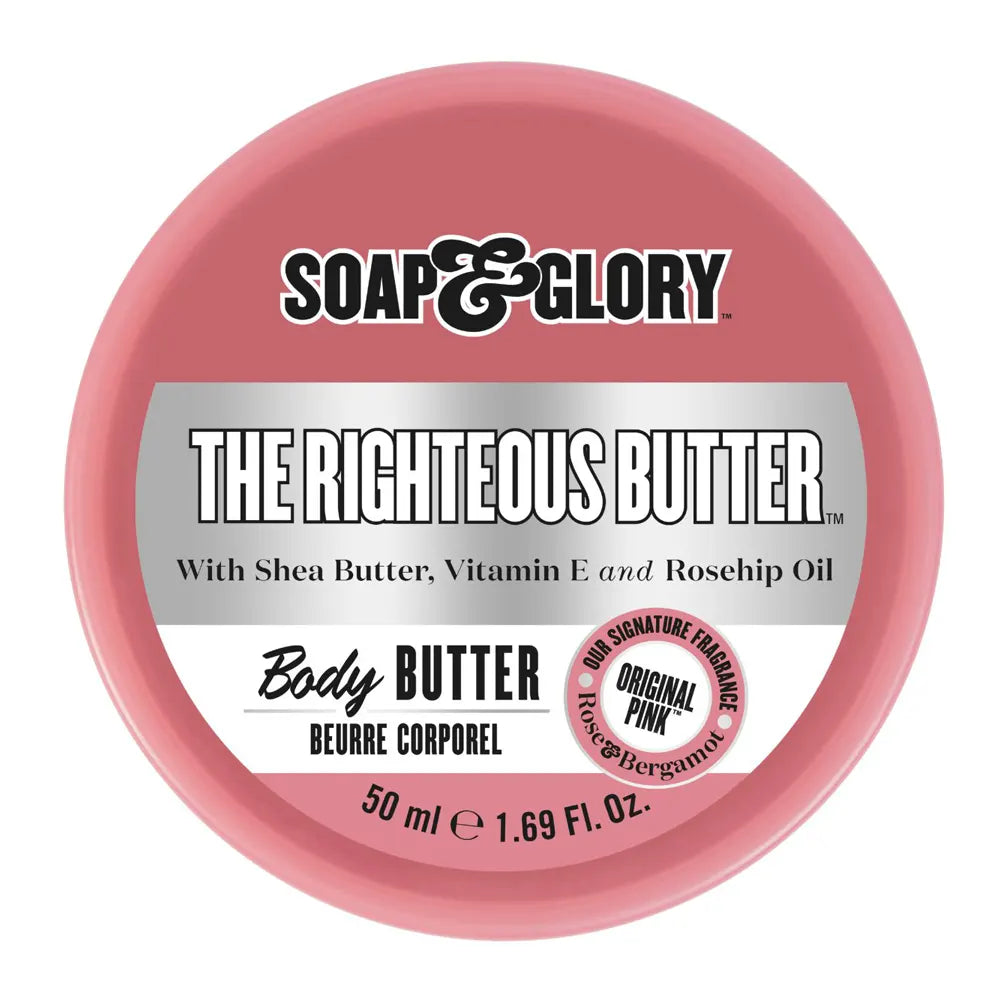 Soap & Glory THE RIGHTEOUS BUTTER mini