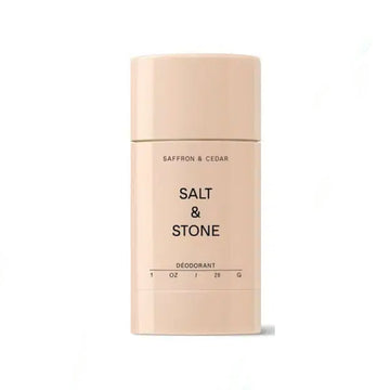 Salt And Stone Saffron & Cedar Deodorant Stick
