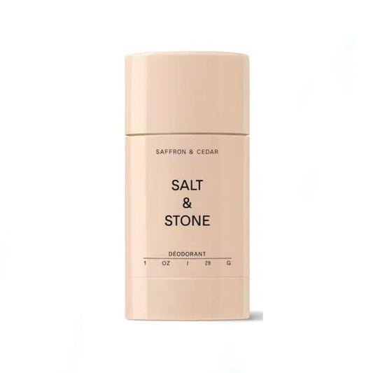 Salt And Stone Saffron & Cedar Deodorant Stick