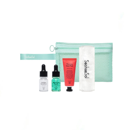 SeohaeSol Travel Kit