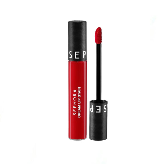 Sephora Collection Cream Lip Stain 10HR Liquid Lipstick
