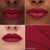 Sephora Collection Cream Lip Stain 10HR Liquid Lipstick