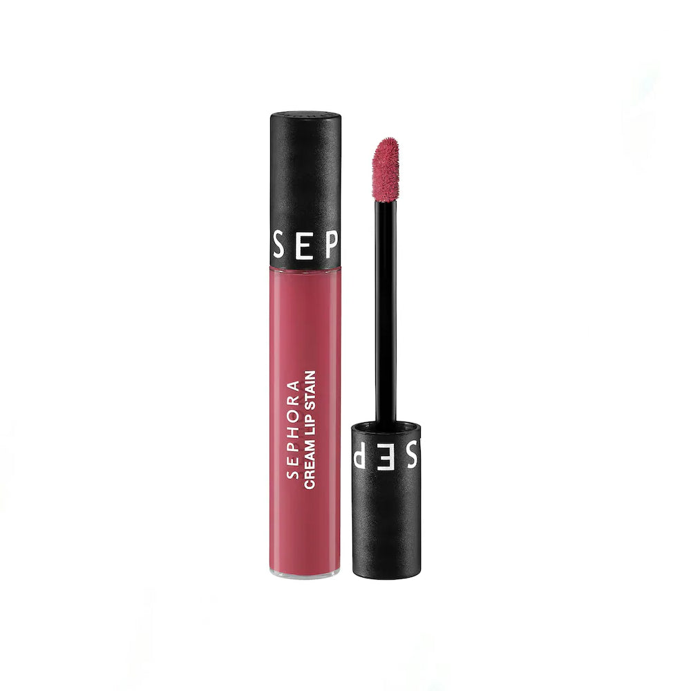 Sephora Collection Cream Lip Stain 10HR Liquid Lipstick