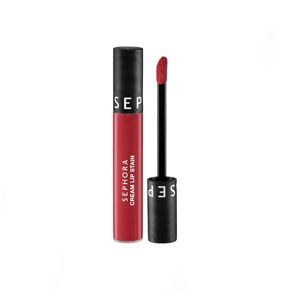 Sephora Collection Cream Lip Stain 10HR Liquid Lipstick