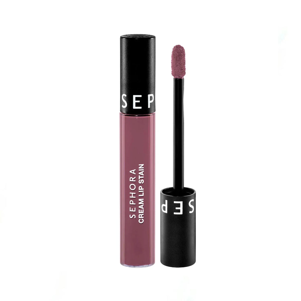 Sephora Collection Cream Lip Stain 10HR Liquid Lipstick