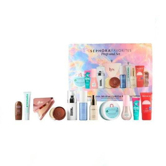 Sephora Favorites Prep and Set Kit