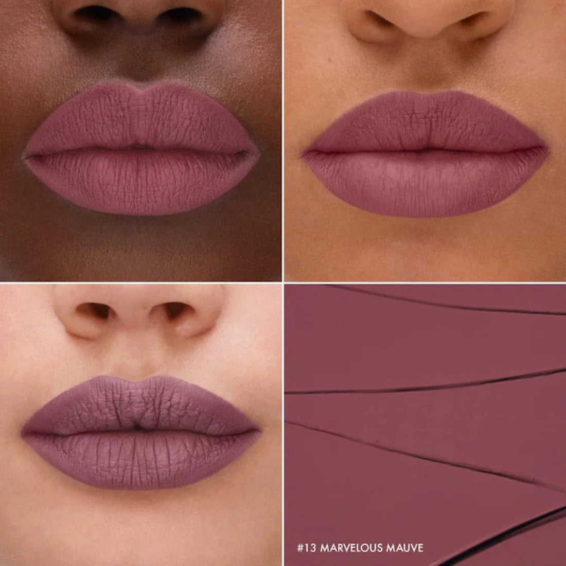 SEPHORA COLLECTION Cream Lip Stain Liquid Lipstick Set